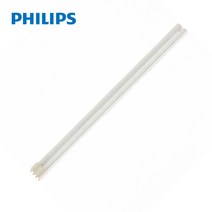 필립스 PL-L 55W 마스터 PLL 삼파장 램프, 주광색865