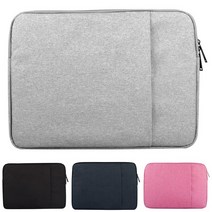 [다몬컴] DAMONCOM NT-110 노트북 파우치 가방 11인치 13인치 13.3인치 15인치 15.6인치, 그레이