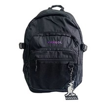 캉골 백팩 데일리 배낭 B4 신학기 책가방 25L 블랙 4종 색상