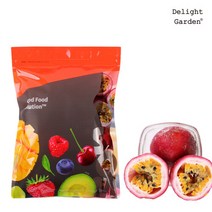 딜라잇가든 [딜라잇가든]냉동 패션후르츠 1kg, 단품, 단품없음