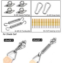 하우스 몽골텐트 주차 차고지 옥상 천막 보호 방수 옥스포드 천 야외 태양 자외선 차단제 그늘 항해 그물, 부속품
