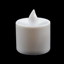 양키캔들 인테리어 캔들Flameless led 차 조명 양초 배터리 전원 coloful, 변색