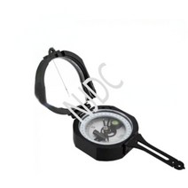 지질학 포켓 수송 금속 나침반 DQY-1 독일형, 한개옵션0