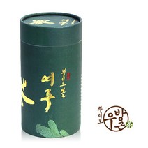 우방근 국내산 여주차 70g 120g 무방부제 웰빙차