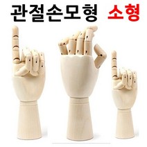 5myshop_디자인에버 관절손모형 소형 인테리어용형 미술용형 화방용형 형 학습용형 원목형 보조도구 목각형_5myshop, 이상품선택!!