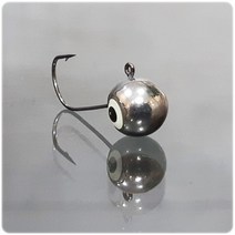 UST 야광 볼락 텅스텐 지그 헤드 10P, 야광눈O 1.5g(바늘6호)