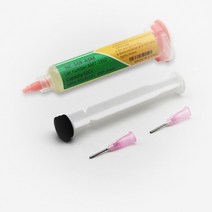 용접실납 솔더 페이스트 수리 주사기 타입 페이스트 저온 중간 고온 138C 용접 도구 무연 15g/20g Sn42Bi58, 3.10cc 559, 3.10cc 559
