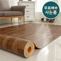 다온컴퍼니 거실 베란다 강아지매트 애견매트 바닥 장판 다용도매트, 03.우드