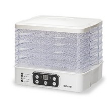 하마전자 5단 디지털 식품건조기 타이머 대용량