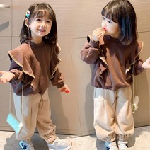 아기옷장 겨울신상 M28.초코프릴상하복