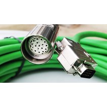 금속 연마 브러쉬 케이블, 2.5M