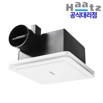 하츠 화장실 환풍기 댐퍼 아파트 욕실 환풍기 교체 설치 방법 전동댐퍼 마스터, 4. HBF-M601MD(전동댐퍼)