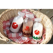 서울우유 레트로 유리병 330ml
