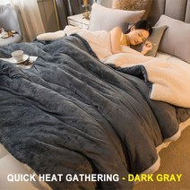 겨울 극세사 이불 겨울 양모 담요 성인 두꺼운 따뜻한 이불 커버 양면 솔리드 컬러 여행 사무실 소파 더블