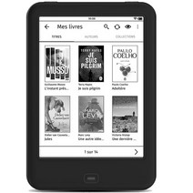 E북 E북리더기 이북 EBOOK BOYUE 와이파이 전자 책 리더 HD 300 PPI Ereader 6 인치 터치 잉크 스크린 4G 메모리 백라이트, 전자 책 리더 + 케이스 세트