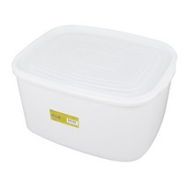 국산 백 밀폐용기 (6호) 김치통 반찬통 양념통 절임통, 국산 백 밀폐용기 (12호) 김치통
