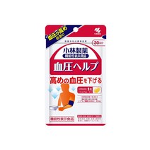 고바야시제약 혈압 헬프 30정 기능성표시식품