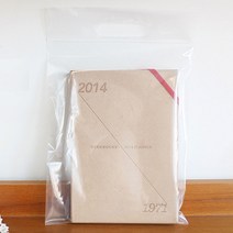 SP 손잡이지퍼백 100p