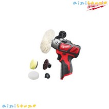 [airistore] 밀워키 충전 폴리셔 M12 BPS-0 12V 베어툴