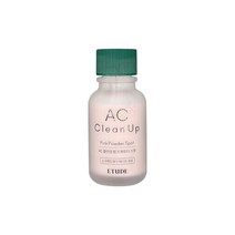 에뛰드 AC 클린업 핑크 파우더 스팟 15ml (신형)