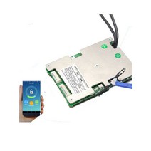 16S 48V 17s 18s 19s 20s 72V 스마트 블루투스 BMS 30A 40A 50A 60A 정전류 및 UART RS485 통신, 08 18S Li  UART RS485_01 30A