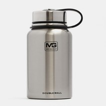 핫 쿨 더블윌 보온병 거름망 텀블러 스텐 스텐레스 진공 보온보냉 SS 콜드컵 610ml, 보온 텀블러610ml-1개