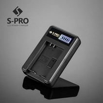 소니 NP-FV100 LCD 호환 충전기 HDR-CX520 CX550