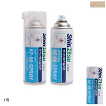 국산 실리콘 이형제 스프레이 420ML 작업용 공업용