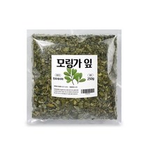건조 모링가잎 깨끗하게 엄선 250g, 상세페이지 참조