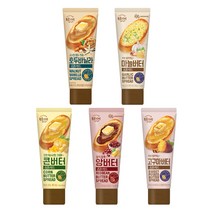 복음자리 바로 발라먹는 스프레드 5종 1개씩 (총5개)
