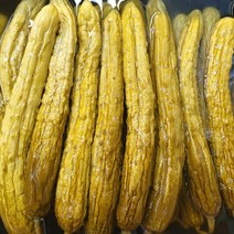 절임 오이지 1kg 매콤한 고추장 오이지 무침 어떠세요