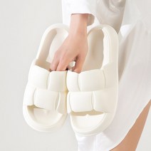 외출 슬리퍼 푹신한 실내화 남녀공용 커플 발편한 슬리퍼