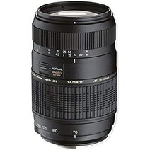 캐논 디지털 slr 카메라용 탐론 자동 초점 70-300mm f4.0-5.6 di ld 매크로 줌 렌즈(모델 a17e), 코니카 미놀타  소니, 표준 포장