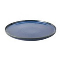 까사무띠 쎄나 디너 접시 25cm, 블루