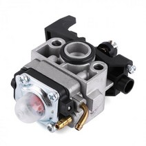 자동차 기화기 연료 공급 시스템 교체 부품 액세서리 OEM 16100 Z0H 825 053 For Honda GX25 GX35, Black