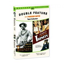 (T082)[영화기획]서부영화 1+1 DVD 01 (내 이름은 튜니티 + 아직도 내 이름은 튜니티)