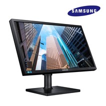 삼성 22인치 S22E450 16:9 LED 피벗 RGB DVI 중고 모니터, 양호
