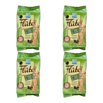 (프랑스직배) PURAL 퓨랄 로즈마리 올리브 플루트 막대 스틱 과자 유럽인증 125g 4팩 Rosemary olive flutes 125g