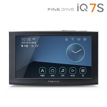 파인드라이브 iQ7S 16GB 네비게이션 지도자동업데이트