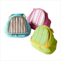 도시락가방 케이크 보냉백 5, 그린