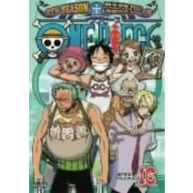ONE PIECE 원피스 9TH 시즌 에니에스 로비편 PIECE.16 [DVD]