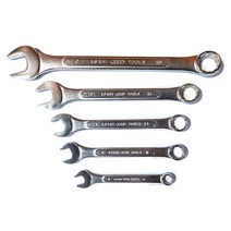 일제 콤비네이션 렌치 5.5mm-32mm 스파나 스패너 가다 조합렌치 소켓 파이프, 29mm 1ea