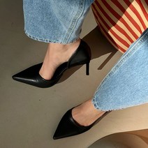 모노바비 말리프 스틸레토 핀 힐 8.5cm