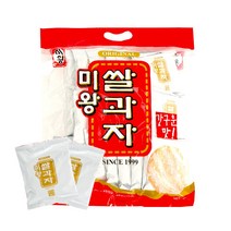 미왕 쌀과자 갓구운맛 250g