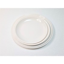 조리사 조리기능사 시험 그릇 멜라민, 9경접시(지름23cm)