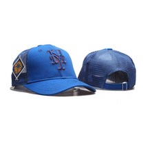 메이저리그 메쉬 야구 모자 썬캡 볼캡 여름 베이스볼 팀 MLB 미국 팬 매니아 동호회 단체