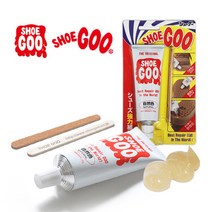 슈구 SHOEGOO 신발 밑창 복원 제 투명색 운동화 보강 수선용품