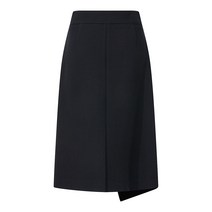 VOV 아카이브 버튼 스트랩 트윌 스커트 7111435171