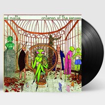 핫트랙스 ED MOTTA - CRITERION OF THE SENSES [LP]