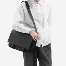 퀄팩 커렌트 레귤러 메신저백 342